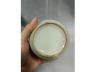 豆青釉暗刻茶叶罐