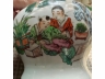 光绪糖缸一对