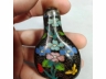 铜胎珐琅鼻烟壶