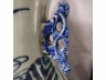 清代青花瓶