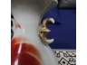 同治年制款狮子瓶