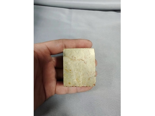 清代寿山石印章