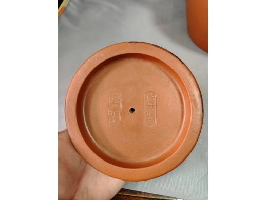 清代特大号紫砂壶