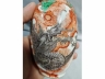 清代龙纹赏瓶