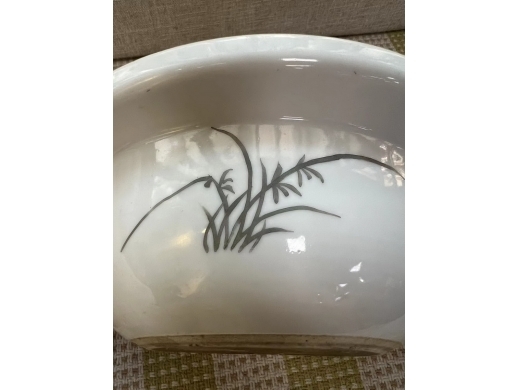 清同治笔洗