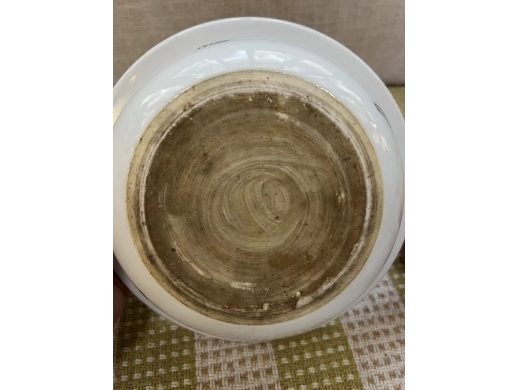 清同治笔洗