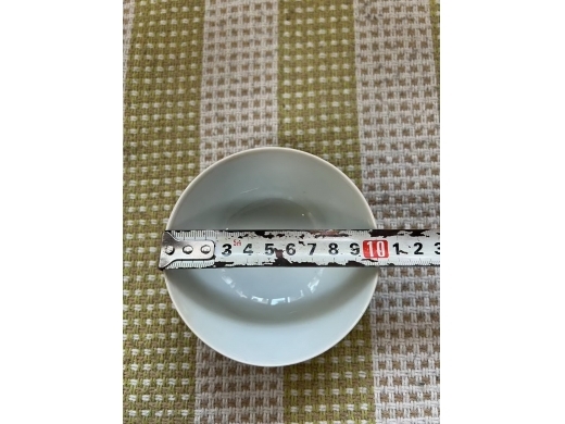 大清道光年制珐琅彩碗
