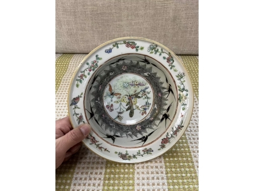 清同治笔洗