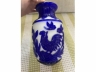 民国玻璃料器瓶