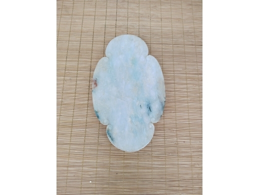 翡翠海棠盘
