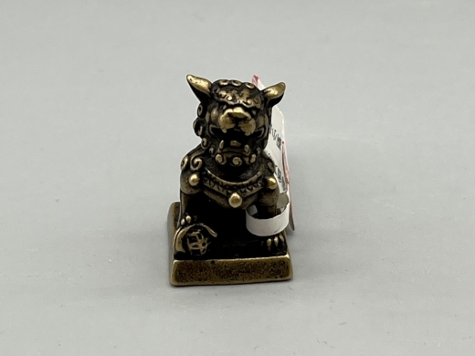 铜小兽