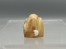 寿山石山型随型印章