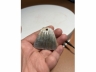 玉蚌形挂件