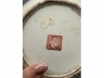 粉彩人物瓜楞茶壶