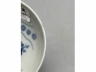 青花和合二仙小碟