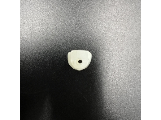 玉雕翁仲挂件