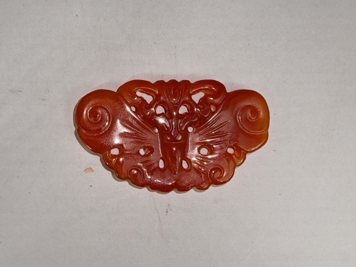 玛瑙蝴蝶花片