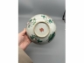 粉彩四季花卉纹碗