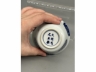 青花团菊纹茶盏