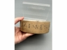 紫砂段泥刻诗文调色盘