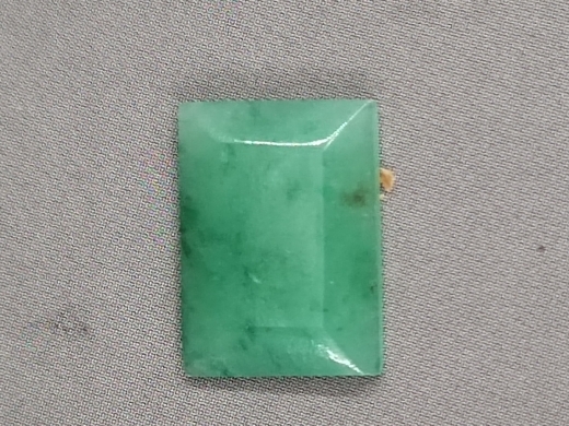 翡翠戒面