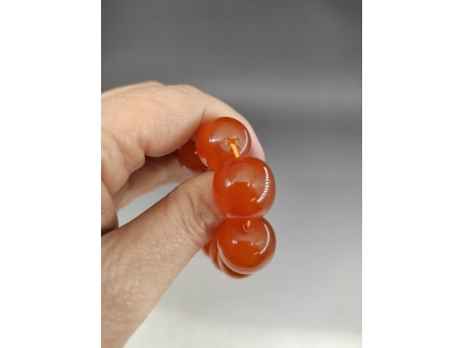 蜜蜡手串