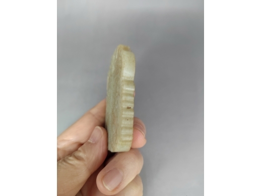 玉龙凤纹牌
