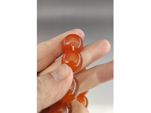蜜蜡手串