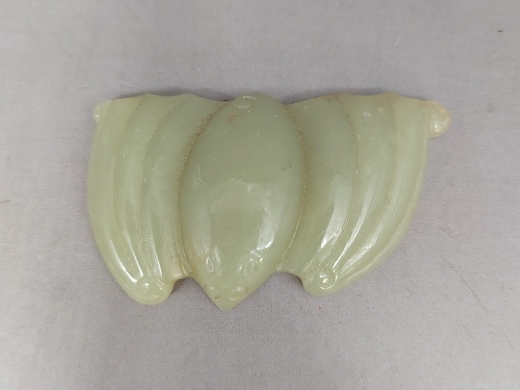 青玉福在眼前挂件