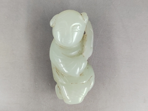 玉如意童子
