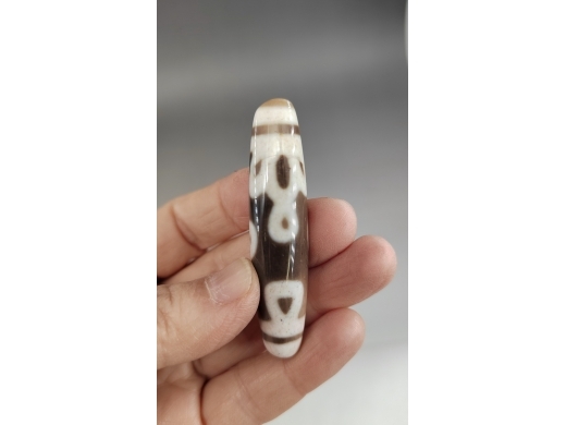玛瑙管珠