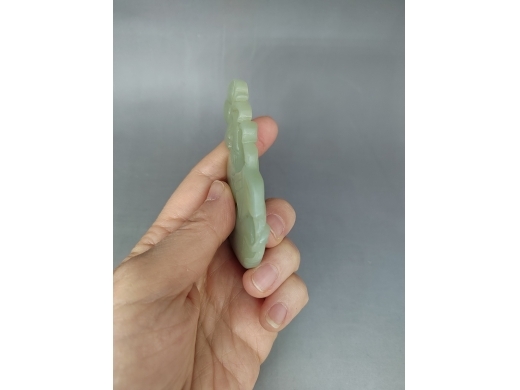 玉福禄万代挂件