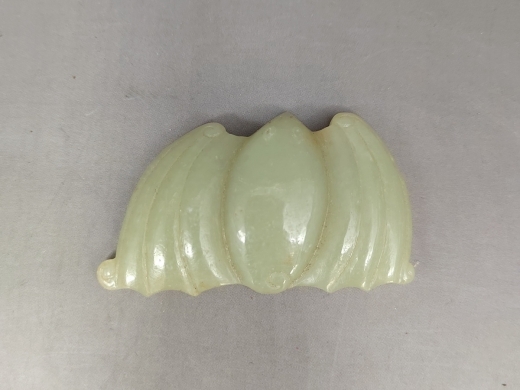 青玉福在眼前挂件