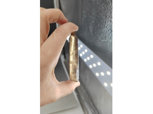 水晶柱挂件