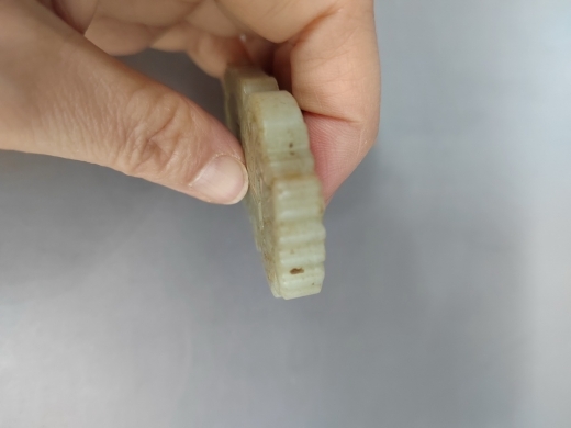 玉龙凤纹牌
