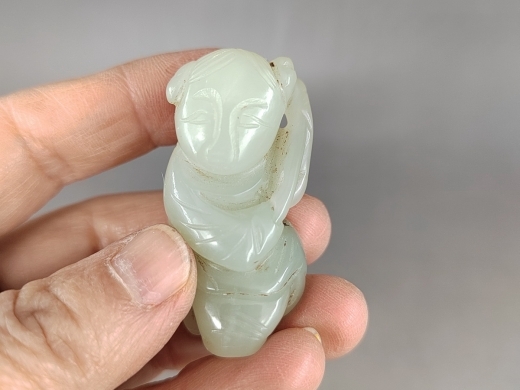 玉如意童子