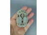 玉双鱼佩