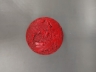 漆雕山水人物印盒