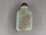 玉禅意鼻烟壶