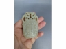 玉龙凤纹牌