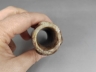 牛头纹玉管