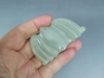 青玉福在眼前挂件