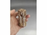 牛头纹玉管