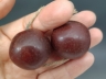 玛瑙对珠