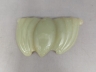 青玉福在眼前挂件
