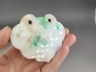 翡翠锁牌