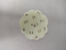 玉雕钱相连佩