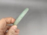 翡翠飘绿圆手镯