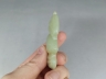 青玉福在眼前挂件