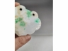 翡翠锁牌